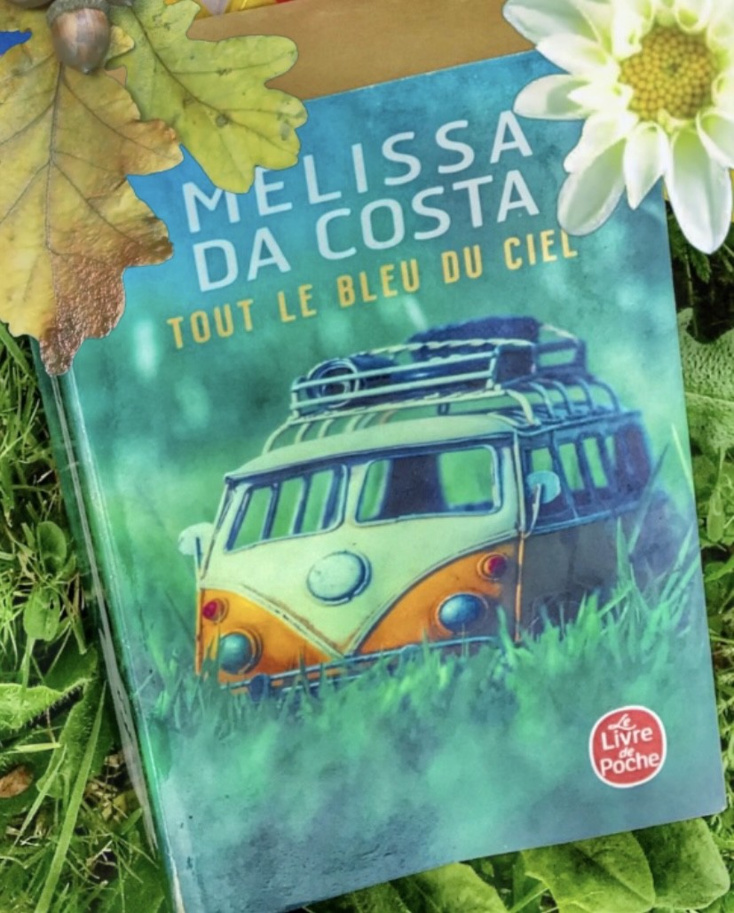 Tout le bleu du ciel - Melissa da Costa